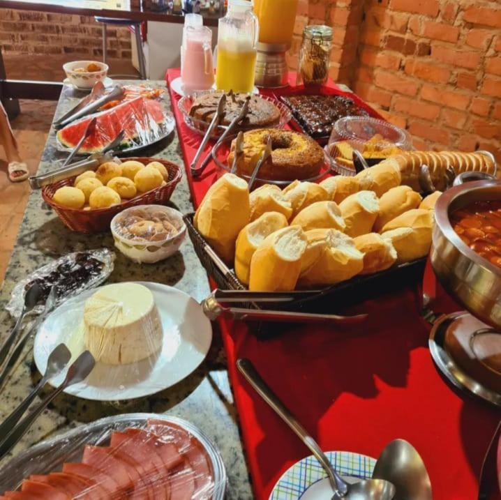 Inn Quintal Estrelas Sao Pedro (Sao Paulo)