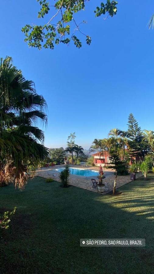 Quintal Estrelas Inn Sao Pedro (Sao Paulo)